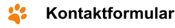 Kontaktformular
