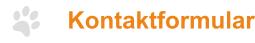 Kontaktformular
