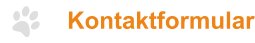 Kontaktformular
