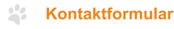 Kontaktformular