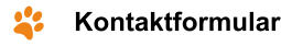 Kontaktformular