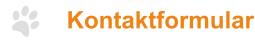 Kontaktformular