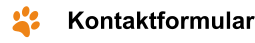 Kontaktformular