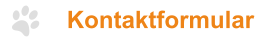 Kontaktformular