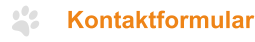 Kontaktformular